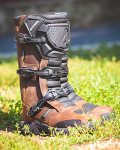 ACERBIS GALIBIER BOOTS BROWN T.39, 11