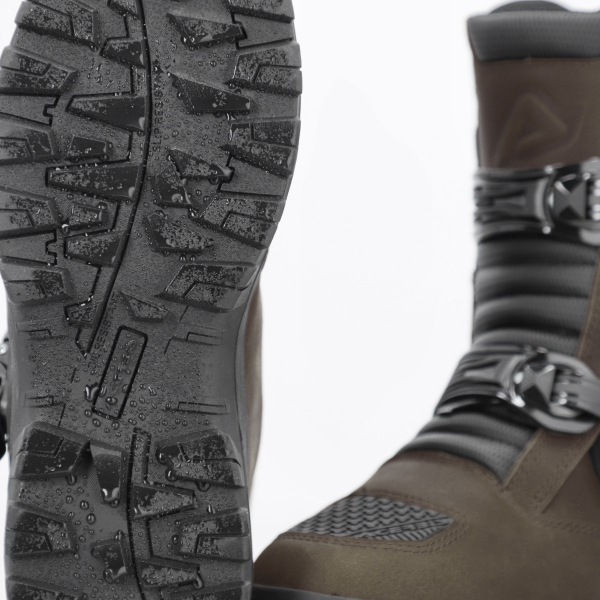 ACERBIS GRIMSEL BOOTS BROWN T.39, 4