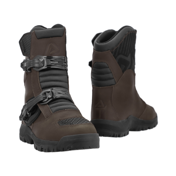ACERBIS GRIMSEL BOOTS BROWN T.39, 9