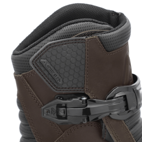 ACERBIS GRIMSEL BOOTS BROWN T.39, 10