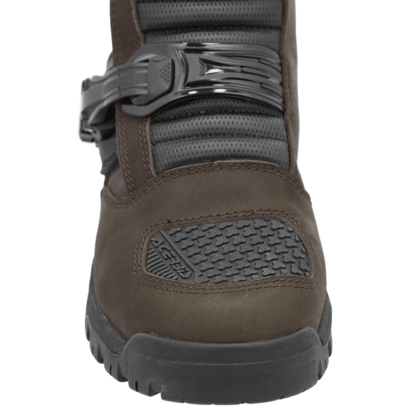 ACERBIS GRIMSEL BOOTS BROWN T.39, 12