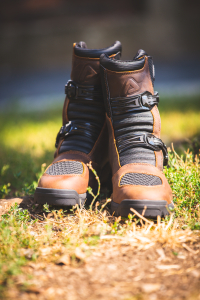 ACERBIS GRIMSEL BOOTS BROWN T.39, 13