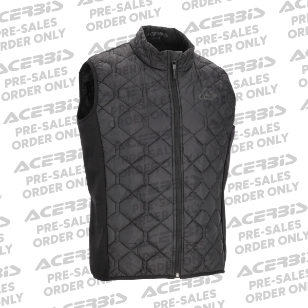 ACERBIS VEST PADDED BLACK S