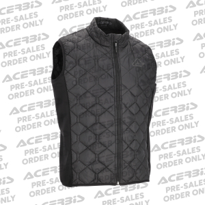 ACERBIS VEST PADDED BLACK S