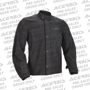 ACERBIS MEMBRANE LONG JACKET BLACK S