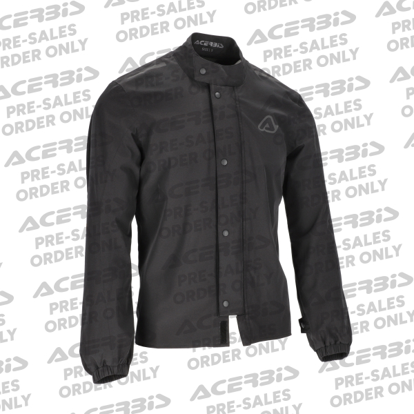 ACERBIS MEMBRANE LONG JACKET LADY BLACK XS