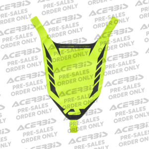 ACERBIS VEST HIGH VISIBILITY FLUO YELLOW