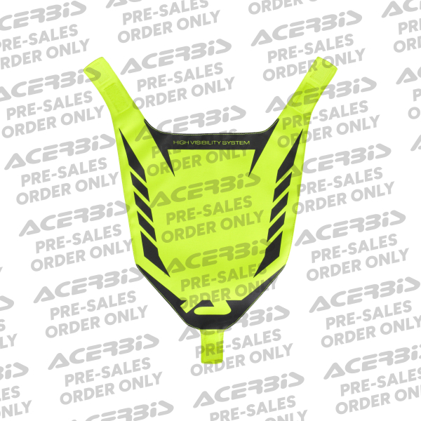 ACERBIS VEST HIGH VISIBILITY LADY FLUO YELLOW