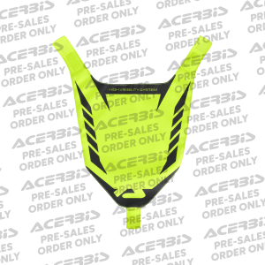 ACERBIS VEST HIGH VISIBILITY LADY FLUO YELLOW