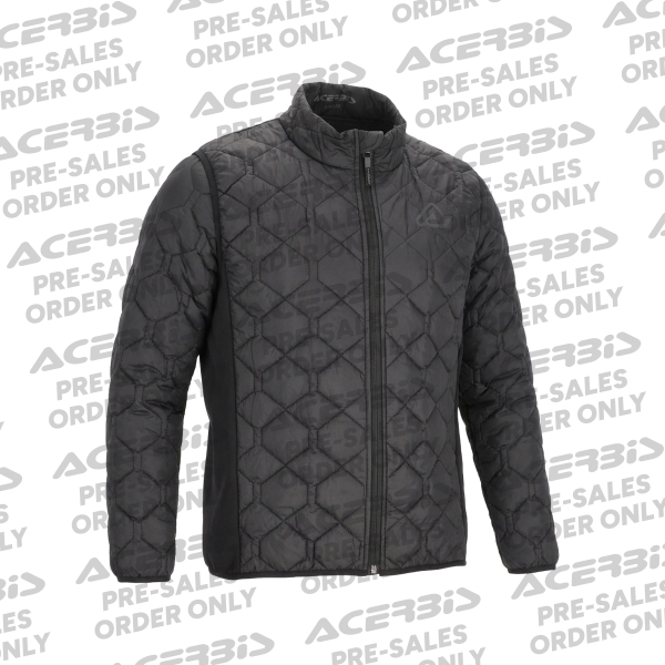 ACERBIS PADDED JACKET BLACK S
