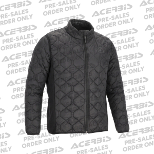 ACERBIS PADDED JACKET BLACK S