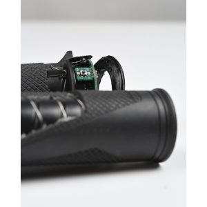 Mansoane incalzite MACNA HEATED GRIPS, 9