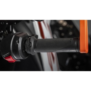 Mansoane incalzite MACNA HEATED GRIPS BLUETOOTH, 11