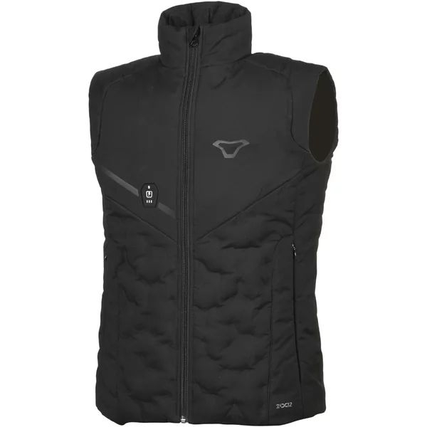 Vesta cu incalzire electrica MACNA CLOUD Negru S, 5