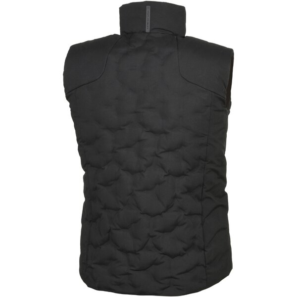 Vesta cu incalzire electrica MACNA CLOUD Negru XXL, 3