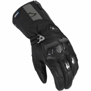 Manusi cu incalzire electrica MACNA PROGRESS RTX DL 2.0 Negru XS