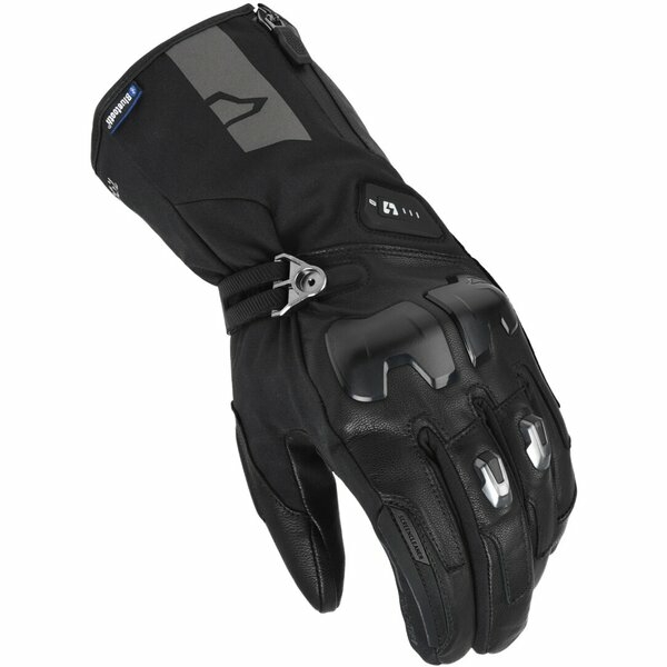 Manusi cu incalzire electrica MACNA PROGRESS RTX DL 2.0 Negru L