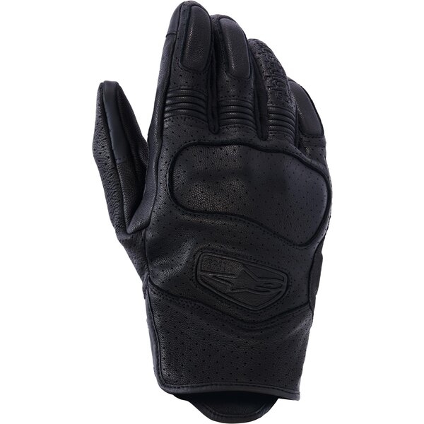 Manusi de piele ALPINESTARS MUSTANG V3, 4