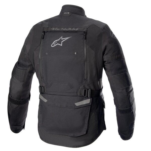 Geaca all season textil impermeabila ALPINESTARS BOGOTA PRO DRYSTAR M Maro/Negru, 11