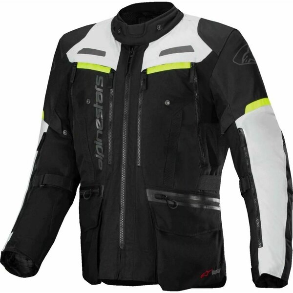 Geaca all season textil impermeabila ALPINESTARS BOGOTA PRO DRYSTAR L Maro/Negru, 3