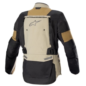 Geaca all season textil impermeabila ALPINESTARS BOGOTA PRO DRYSTAR L Maro/Negru, 2