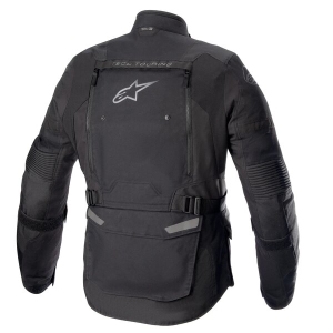 Geaca all season textil impermeabila ALPINESTARS BOGOTA PRO DRYSTAR XL Maro/Negru