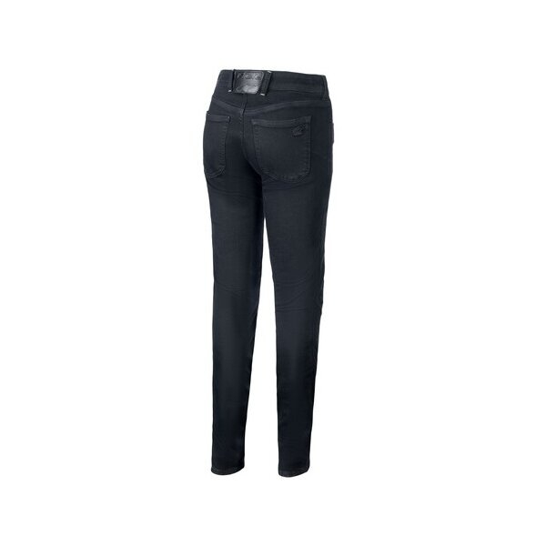 Jeansi moto dama ALPINESTARS STELLA DAISY V3 Negru 27, 5