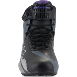 Ghete moto sport/touring dama ALPINESTARS STELLA FASTER-4 Alb/Negru 36, 17