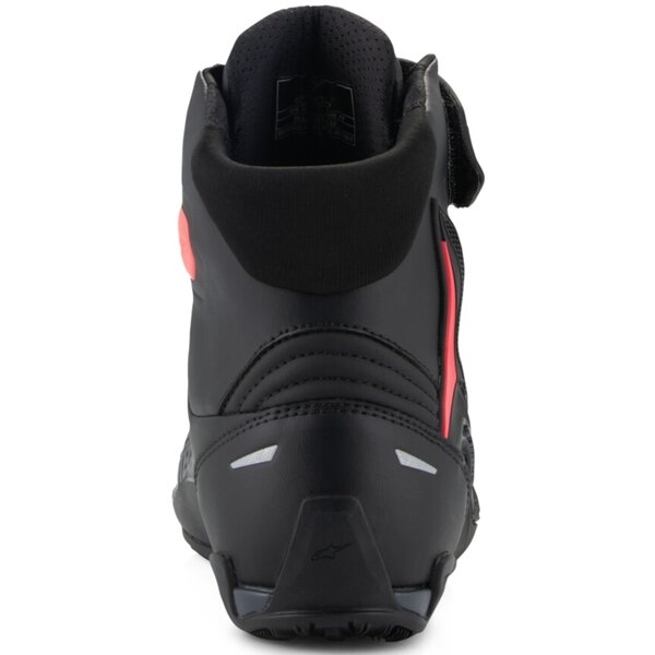 Ghete moto sport/touring dama ALPINESTARS STELLA FASTER-4 Alb/Negru 38, 22