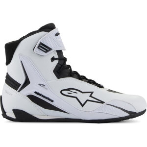 Ghete moto sport/touring dama ALPINESTARS STELLA FASTER-4 Alb/Negru 38, 13