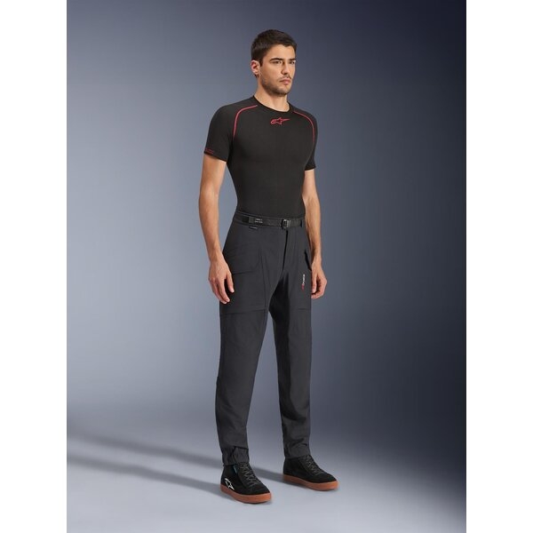 Pantaloni textil de vara ALPINESTARS JUGGERNAUT V2 M Navy, 6
