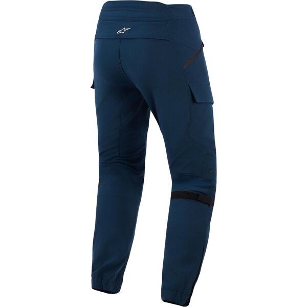 Pantaloni textil de vara ALPINESTARS JUGGERNAUT V2 L Navy, 6
