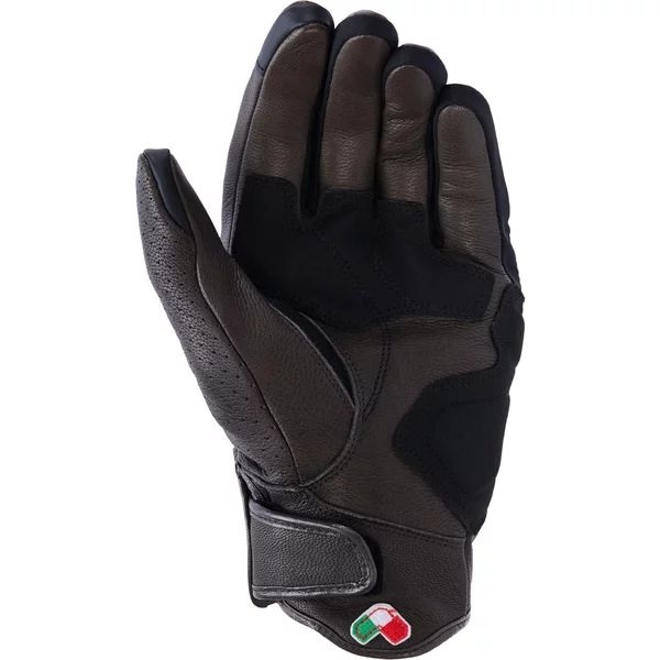 Manusi de piele ALPINESTARS MUSTANG V3 S Bej/Negru, 9