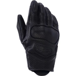 Manusi de piele ALPINESTARS MUSTANG V3 S Bej/Negru, 8