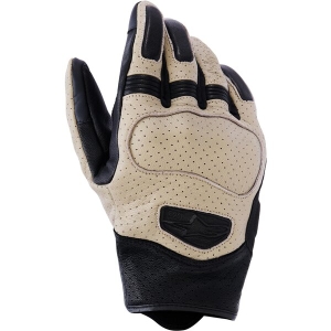 Manusi de piele ALPINESTARS MUSTANG V3 S Bej/Negru, 5