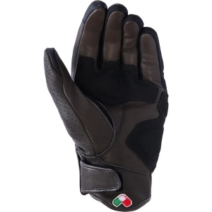 Manusi de piele ALPINESTARS MUSTANG V3 XXL Maro/Negru, 7