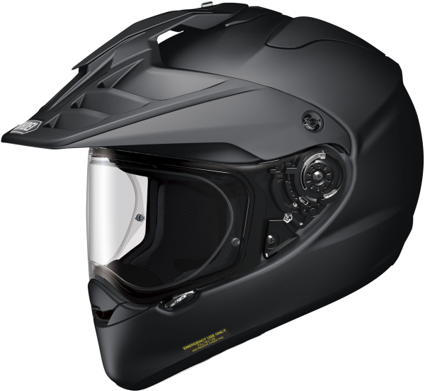 HORNET-ADV06 Matt Black [ S ]