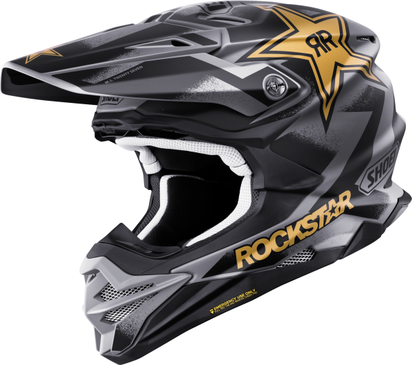 VFX-WR 06 MALCOLM STEWART TC-5 [ S ]
