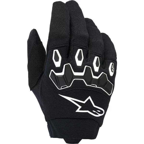 Manusi copii cross-enduro ALPINESTARS FULL BORE V2 YOUTH, 10