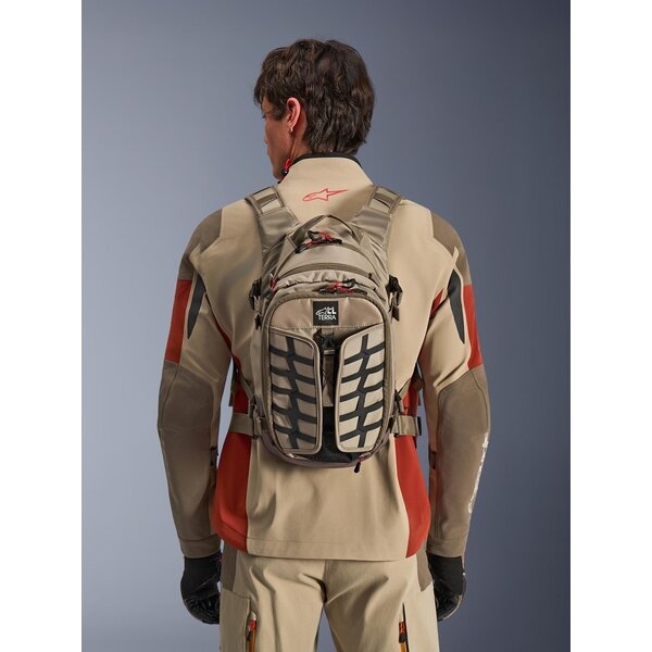 Rucsac ALPINESTARS AT-15 BACKPACK Negru/Gri, 3
