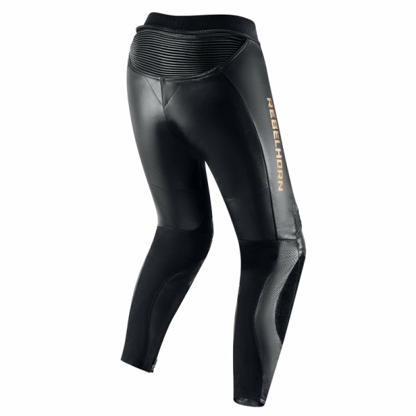 Pantaloni de piele Rebelhorn Rebel Lady - lichidare stoc!, 4