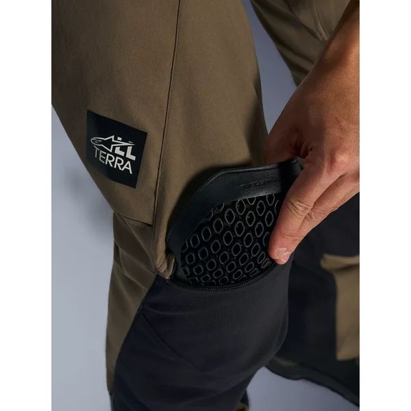 Pantaloni textil ALPINESTARS FLEX-AST EXPLORER, 25