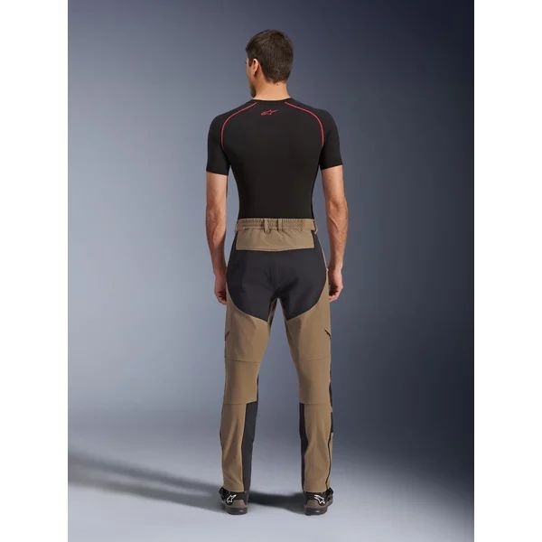 Pantaloni textil ALPINESTARS FLEX-AST EXPLORER, 27