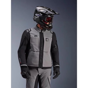 Geaca all season textil impermeabila ALPINESTARS ANDES PRO DRYSTAR® XF, 4