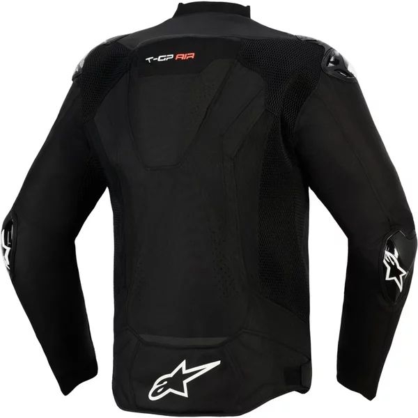 Geaca textil de vara ALPINESTARS T-GP AIR S Rosu fluo/Rosu/Negru, 12