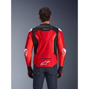 Geaca textil de vara ALPINESTARS T-GP AIR S Rosu fluo/Rosu/Negru, 25