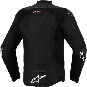 Geaca textil de vara ALPINESTARS T-GP AIR S Negru/Rosu/Alb, 6