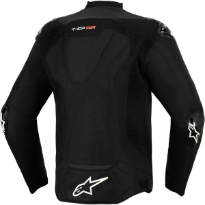 Geaca textil de vara ALPINESTARS T-GP AIR M Rosu fluo/Rosu/Negru, 6