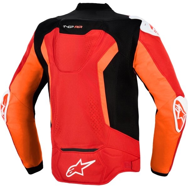 Geaca textil de vara ALPINESTARS T-GP AIR M Albastru/Alb, 5