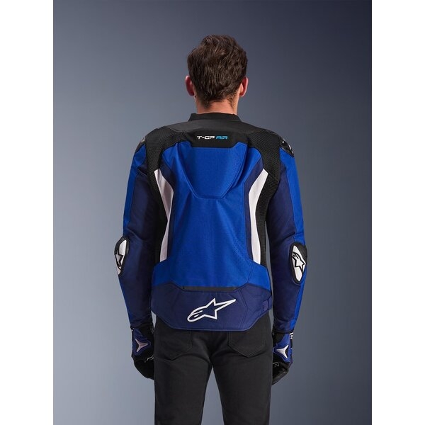 Geaca textil de vara ALPINESTARS T-GP AIR Negru L, 12